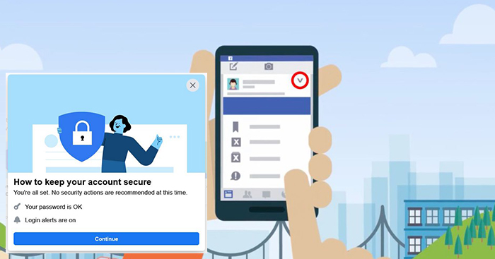 គន្លឹះ4 សំខាន់ៗពី Facebook៖ វិធីសាស្ត្រក្នុងការរក្សាសុវត្ថិភាព ពេលធ្វើការពីផ្ទះ