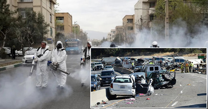 ហេតុអ្វីមនុស្សមិនសូវខ្លាចការស្លាប់ដោយសារបញ្ហាធ្ងន់ៗជាច្រើនលើពិភពលោក ហើយបាក់ស្បាតខ្លាំងលើ Covid-19?