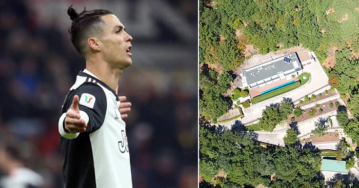 Ronaldo នឹងអវត្តមាននៅលីកកំពូលអ៊ីតាលី ប្រសិនបើលីកចាប់ផ្តើមវិញឆាប់ៗនេះ