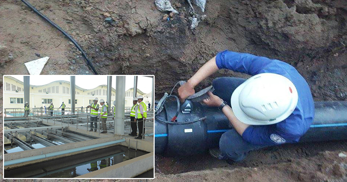 អ្នកជំនាញថាភ្នំពេញខ្វះទឹកសឹងរាល់ថ្ងៃដោយសារសំណង់កើនគំហុកខ្លាំងពេក