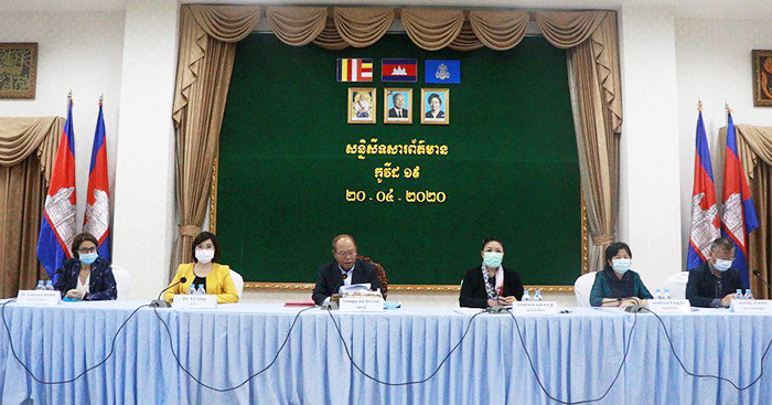 កម្ពុជាចំណាយប្រាក់ចន្លោះ 2,000ដុល្លារ ទៅ 2,500ដុល្លារ សម្រាប់ព្យាបាលអ្នកមានវីរុសកូវីដ-19 ម្នាក់