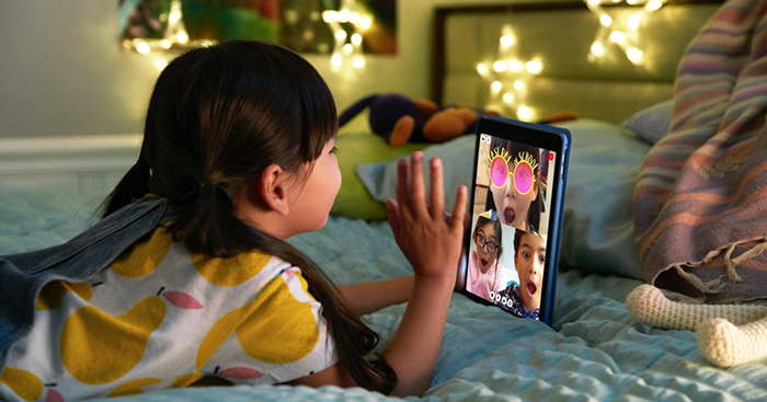 កម្មវិធី Messenger Kids របស់ Facebook នឹងដាក់ឱ្យដំណើរការនៅកម្ពុជា ថ្ងៃនេះ