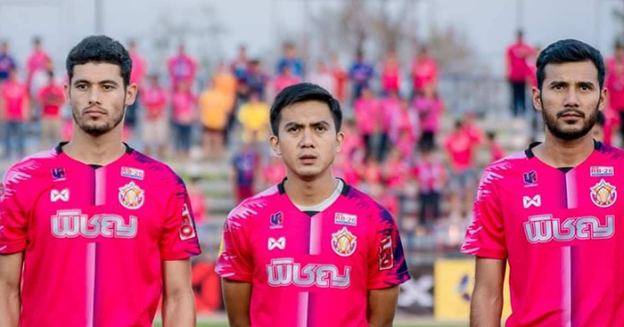 ក្លិបឈៀងម៉ៃ ចុះកុងត្រាយកអតីតកីឡាករជម្រើសជាតិថៃម្នាក់ ក្រោយធ្លាក់ខ្លួនយ៉ាងខ្លាំងដោយសារបំណុល