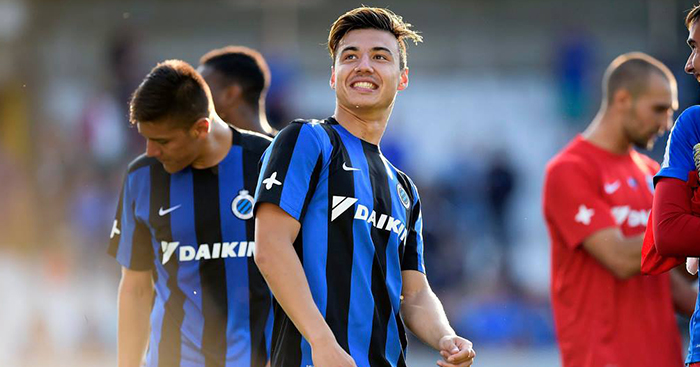 ម៉ាឡេស៊ី កំពុងបញ្ចុះបញ្ចូលកីឡាករជម្រើសជាតិបែលហ្ស៊ិកម្នាក់ ឱ្យចូលជម្រើសជាតិខ្លួន