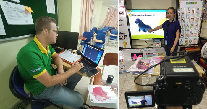 វេសឡាញ បញ្ចុះតម្លៃសិក្សា 30% ដើម្បីសម្រាលបន្ទុកដល់អាណាព្យាបាល និងបង្កើនគុណភាពសិក្សាអនឡាញ