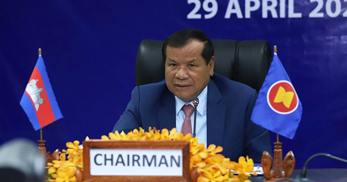 រដ្ឋមន្ត្រីទេសចរណ៍អាស៊ាន បង្ហាញដំណោះស្រាយ លើផលប៉ះពាល់វិស័យទេសចរណ៍ក្នុងតំបន់