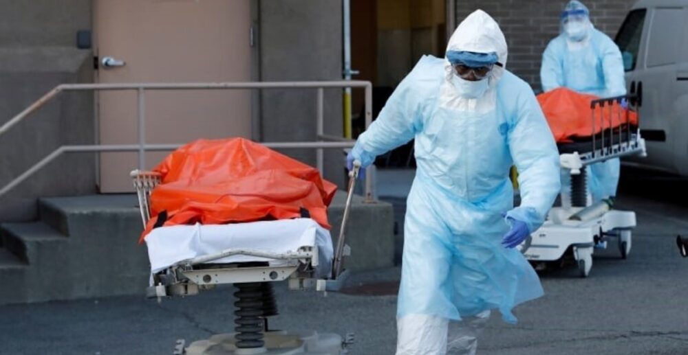 ពិភពលោកមាន​អ្នក​ស្លាប់​ជាង​125,000​នាក់​ ព្រោះ​តែ​COVID-19