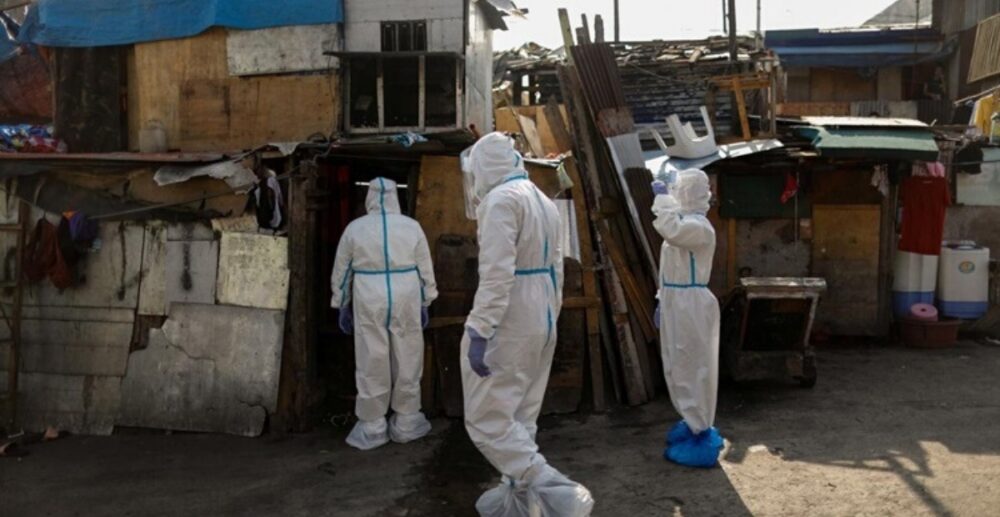 ស្ថិតិថ្មីនៅអាស៊ីអាគ្នេយ៍៖ 5ប្រទេសដែលមានអ្នកជំងឺCOVID-19 ច្រើនជាង1,000នាក់