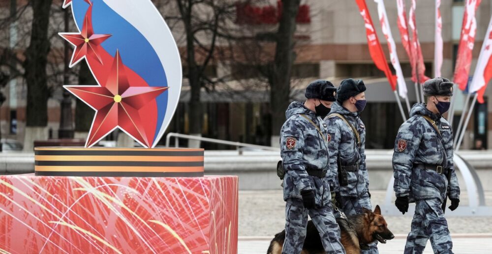 ទាហាន​រុស្ស៊ី ជិត​900​នាក់​ បាន​ឆ្លង​វីរុស​COVID-19