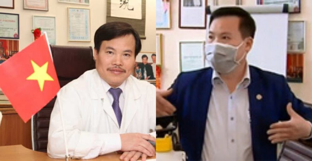 រុស្ស៊ីចាប់ខ្លួនអតីតប្រធានសមាគមឱសថបុរណវៀតណាម ដែលលក់ថ្នាំបុរាណព្យាបាល COVID-19