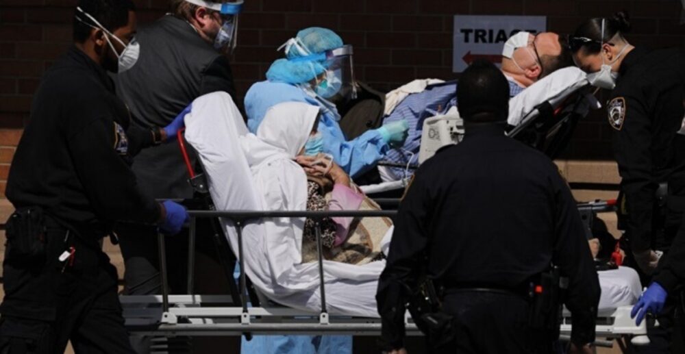 ជិត​144,000​នាក់​ស្លាប់​ដោយ​សារ​វីរុស​COVID-19 នៅ​ទូទាំង​ពិភព​លោក