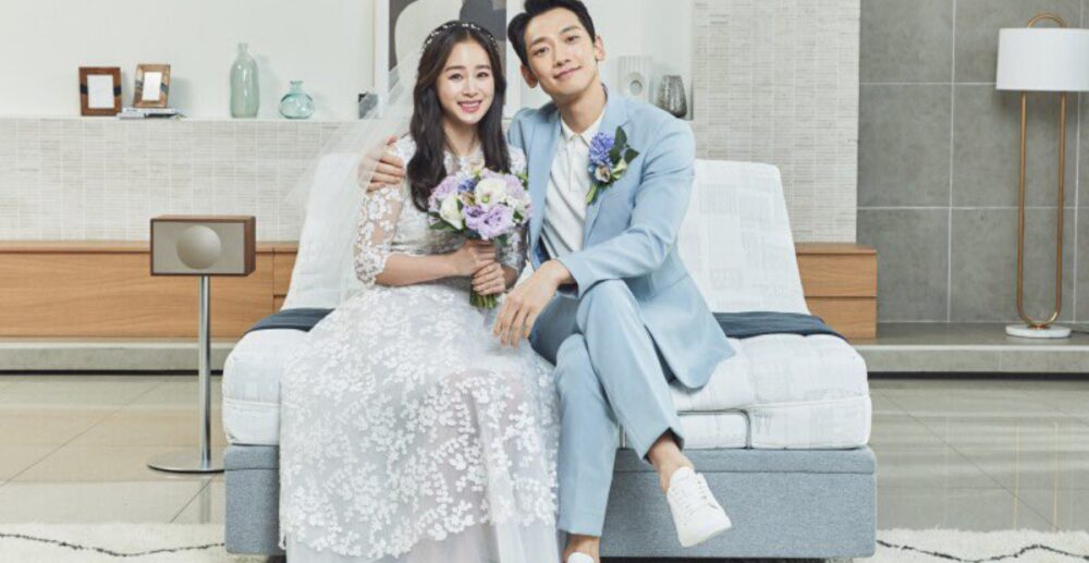 ស្រីស្អាត Kim Tae Hee រៀបរាប់អំពីជីវិតអាពាហ៍ពិពាហ៍ជាមួយ Rain