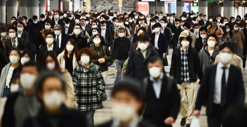 ជប៉ុន ប្រកាសដាក់ប្រទេសក្នុងសភាវគ្រាអាសន្ន និងចែកប្រាក់ប្រជាជនម្នាក់ 100,000យ៉េន