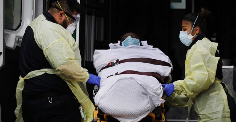 មនុស្សជាង64,000នាក់ស្លាប់ដោយសារ COVID-19 នៅទូទាំងពិភពលោក ខណៈចិនធ្លាក់ទៅឈរលេខរៀងទី6ក្នុងចំណោមសម្បុកមេរោគធំៗក្នុងលោក