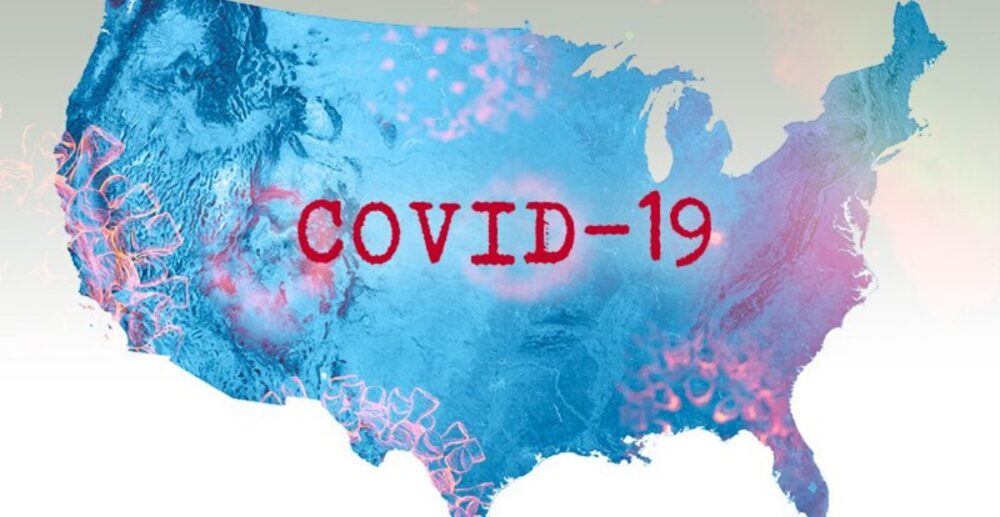 COVID-19! “សង្គ្រាម​” សម្ភារ​សុខាភិបាល​នៅ​សហរដ្ឋ​អាមេរិក​៖ រដ្ឋ​នឹង​រដ្ឋ​ប្រជែក​គ្នា​…