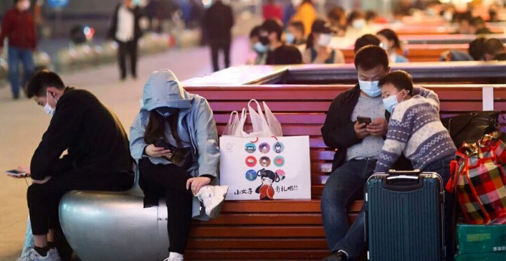 Wuhan បញ្ចប់​បម្រាម​គោចរ​រយៈ​ពេល​76​ថ្ងៃ​ ប៉ុន្តែ​អង្គ​ភាព​នាំ​ពាក្យ​របស់​បក្ស​កុម្មុយនិស្តចិន​​​ព្រមាន​ថា​…