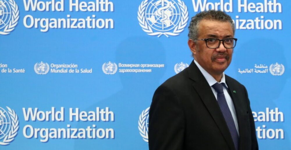 ប្រធាន WHO ៖ “សូមមេត្តាកុំយកមេរោគវីរុសមកលេងល្បែងនយោបាយ តែបើអ្នកត្រូវការឃើញក្ដារមឈូសដាក់សាកសពជាច្រើនទៀត ក៏សូមអញ្ជើញ…”