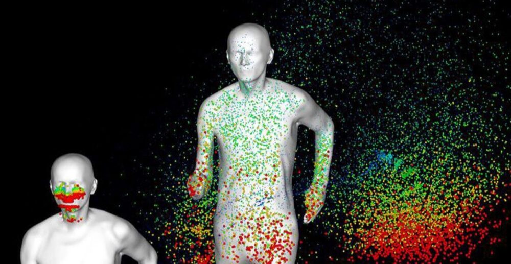 អ្នកស្រាវជ្រាវប្រាប់ថា រត់ និងធាក់កង់ហាត់ប្រាណ ក្នុងអំឡុងពេលនេះ ប្រថុយនឹងការប៉ះល្អងទឹកមាត់ និងសម្បោរដែលមានវីរុស និងណែនាំគម្លាតឆ្ងាយពីគ្នាបន្ថែមទៀត