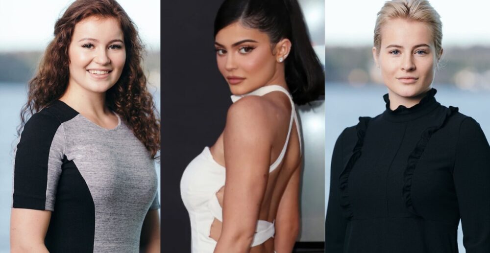 មហាសេដ្ឋី​10​រូប​ដែលមាន​វ័យ​នៅ​ក្មេង​បំផុត​ក្នុង​ពិភពលោក