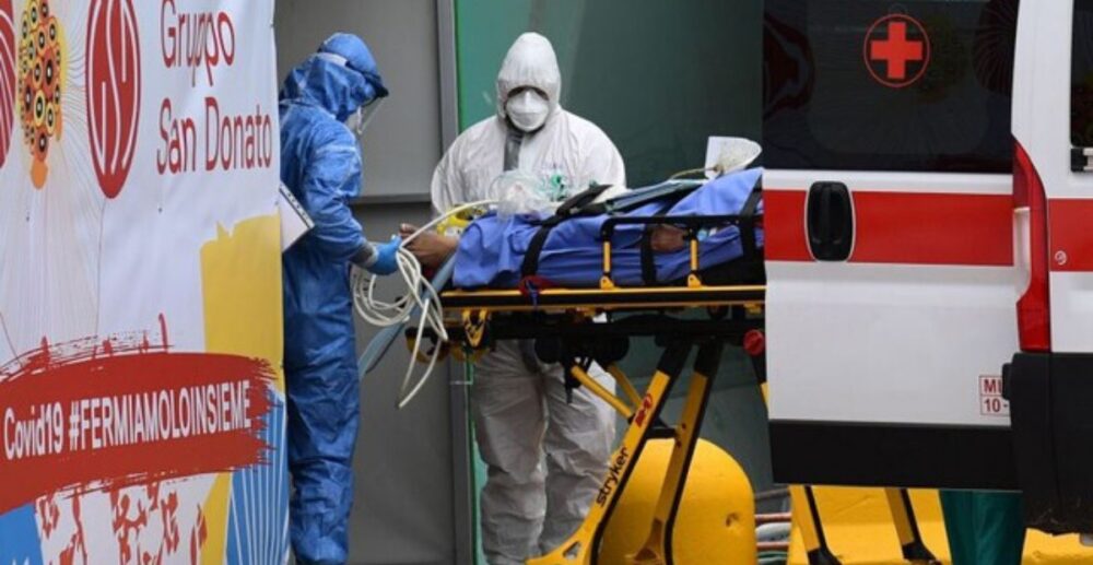 វេជ្ជបណ្ឌិត​អ៊ីតាលី​យ៉ាង​តិច​100​នាក់​បាន​ស្លាប់​​​ដោយ​សារ​ COVID-19 ខណៈបុគ្គលិក​សុខាភិបាល​ជាង​13,500​នាក់​កំពុង​ផ្ទុក​មេរោគ​នេះ​