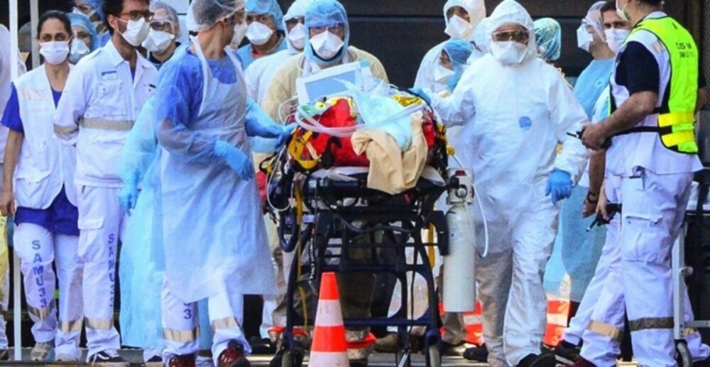 COVID-19! មនុស្ស​ជាង​102,000​នាក់បាន​​​ស្លាប់​​ និង​​ជិត​1.7​លាន​នាក់បាន​ឆ្លង​វីរុស​​​​នៅ​ទូទាំង​ពិភពលោក​