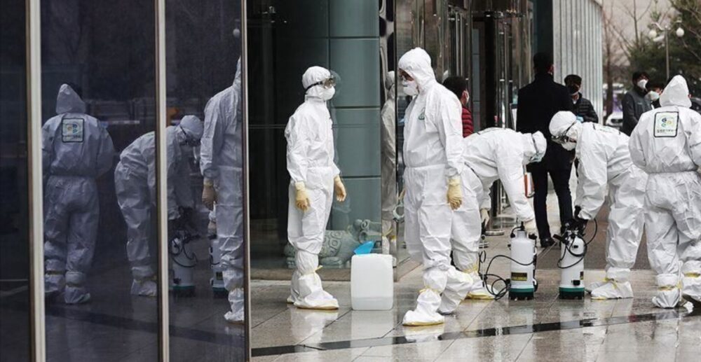 ស្ថិតិស្ដីពីករណីឆ្លង និងស្លាប់ដោយសារCOVID-19នៅអាស៊ីអាគ្នេយ៍