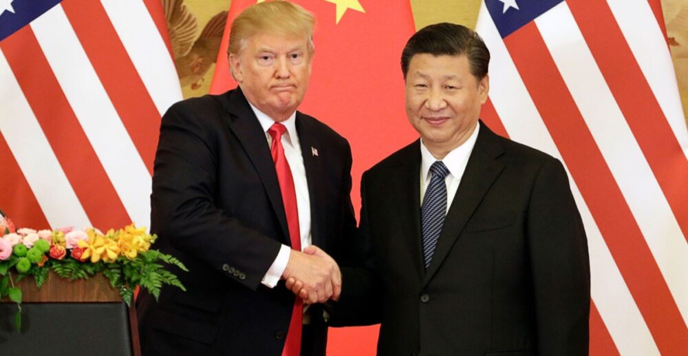 ប្រធានាធិបតី Trump ជំពាក់បំណុលធនាគារចិន រាប់សិបលានដុល្លារ