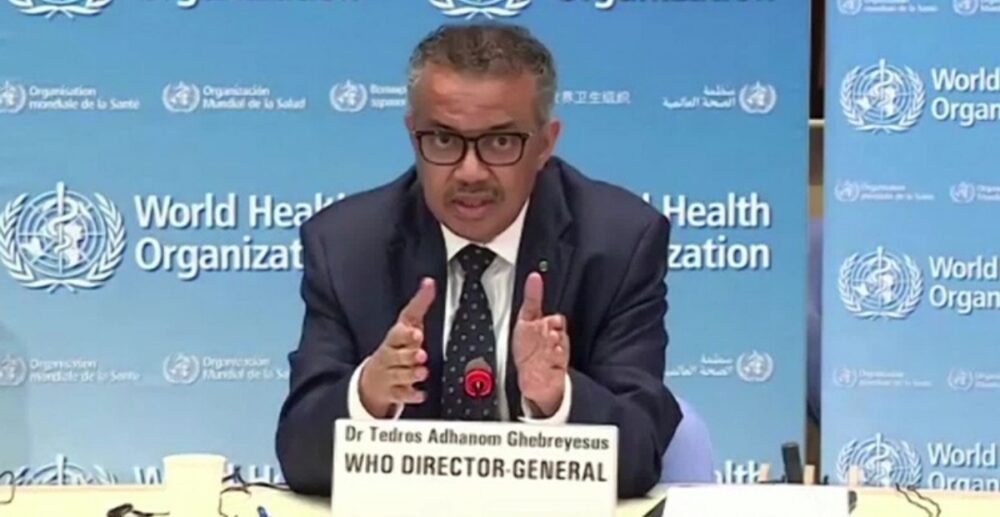 WHO ថា “ប្រទេសនីមួយៗត្រូវទទួលសុខត្រូវលើបញ្ហា COVID-19 ដោយខ្លួនឯង”