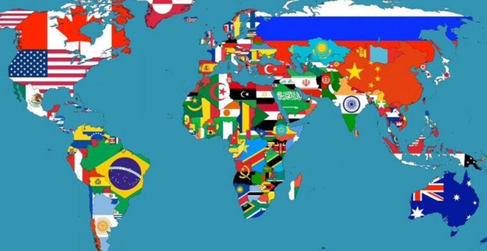 នៅក្នុង​ពិភពលោក​ទាំង​មូល តើ​មាន​ប៉ុន្មាន​ប្រទេស​ឱ្យ​ប្រាកដ?