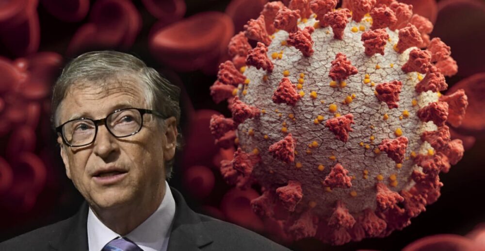 “ទ្រឹស្ដី​ឃុបឃិត” សង្ស័យ​ថា Bill Gates ជា​អ្នក​បង្កើត​វីរុស​COVID-19(មាន​វីដេអូ)