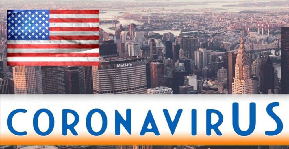 សហរដ្ឋ​អាមេរិក​មាន​អ្នក​ស្លាប់​ជាង​​40,400​នាក់​​​ដោយ​សារ​COVID-19