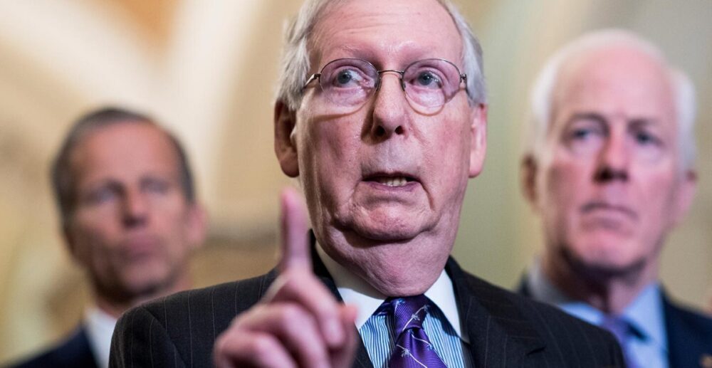 សភាជាន់​ខ្ពស់​អាមេរិកាំង​ យល់​ព្រម​​​ទម្លាក់​​ថវិកា​ជិត​500​ពាន់​លាន​ដុល្លារ​ ដើម្បី​ជួយ​អាជីវ​កម្ម​ខ្នាត​តូច