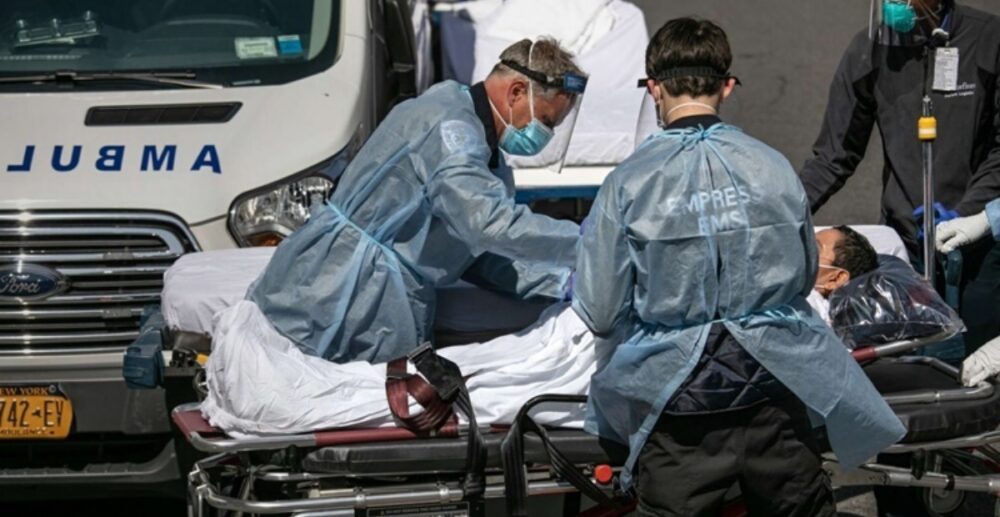 មនុស្ស​ជិត​183,000​នាក់​ស្លាប់​ដោយសារ​វីរុស​COVID-19 នៅ​ទូទាំង​ពិភពលោក៖ 4ប្រទេស​មាន​អ្នក​ស្លាប់​លើស​ពី​20,000​នាក់​