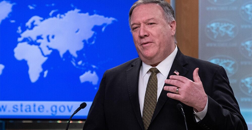 COVID-19! សហរដ្ឋ​អាមេរិក​ស្នើ​ចិន​អនុញ្ញាត​ឱ្យ​អ្នក​ត្រួត​ពិនិត្យ​អន្តរ​ជាតិ​ ចូល​មើល​បន្ទប់​ពិសោធន៍​