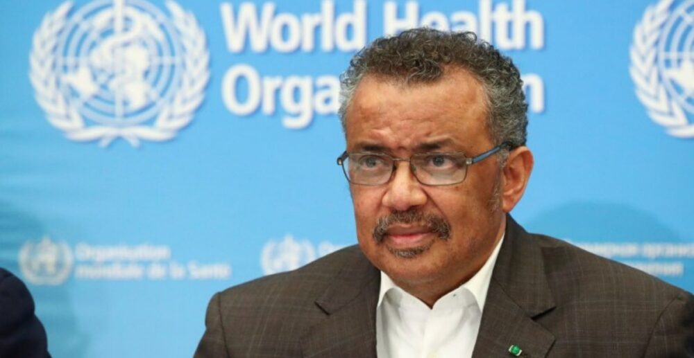 WHO ដាស់តឿនពិភពលោក៖ កុំប្រហែស! ព្រោះ កូវីដ-19 នៅជាមួយយើងយូរតទៅទៀត…