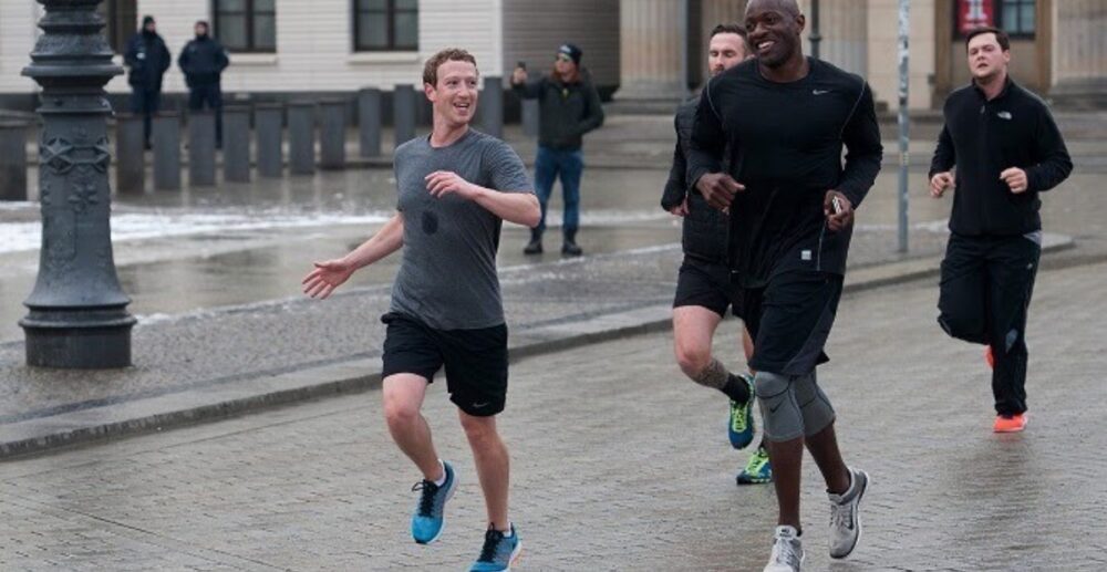 Facebook ចំណាយ​23.4​លាន​ដុល្លារ​សម្រាប់​ការ​ពារសន្តិសុខ​ជូន​ Mark Zuckerberg