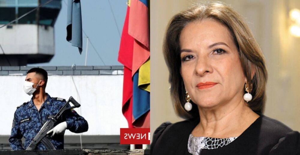 កូឡុំប៊ី​ដោះ​លែង​អ្នក​ទោស​4,000​នាក់​ដើម្បី​ទប់​ស្កាត់​ COVID-19