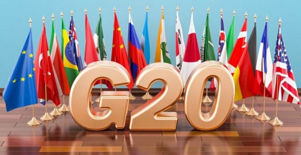 អាមេរិកាំង​-ចិនឈ្លោះ​គ្នា​​! កិច្ច​ប្រជុំ​G20 ក្នុង​ថ្ងៃ​ទី​24​មេសា​ ត្រូវ​បាន​លុប​ចោល​