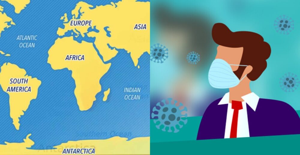 ទូទាំងសកលលោកមានមនុស្សជាង227,000នាក់ស្លាប់ដោយសារវីរុសCOVID-19