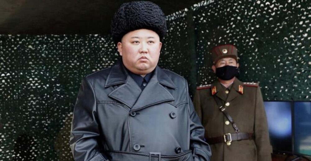 សារ​ព័ត៌មាន​នានា​សង្ស័យ​ថា Kim Jong-un បាន​បាត់បង់​ស្មារតី​ ខណៈ​ចិន​បាន​បញ្ជូន​ក្រុម​វេជ្ជ​បណ្ឌិត​ទៅកូរ៉េខាង​ជើង