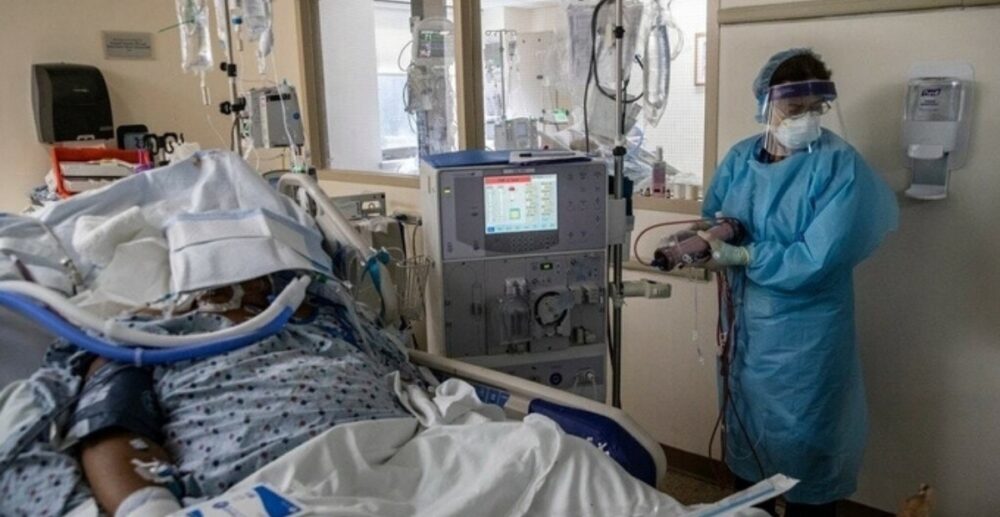 ជាង​2,887,000​នាក់​​ឆ្លង​វីរុស​​COVID-19 នៅ​ទូទាំង​ពិភពលោក៖ 7ប្រទេស​ដែល​មាន​អ្នកជំងឺ​ច្រើន​ជាង​100,000​នាក់​