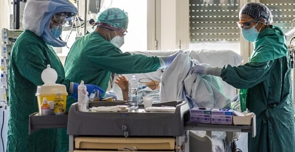 COVID-19! ​5ប្រទេស​ដែល​មាន​អ្នក​ស្លាប់​ច្រើន​ជាង​​20,000​នាក់​ ខណៈ​ពិភពលោក​ទាំង​មូល​មាន​អ្នកជំងឺ​ជិត​3លាន​នាក់​