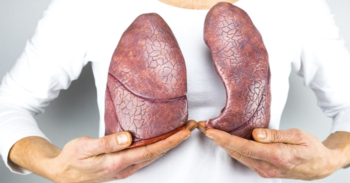 ជំងឺសួតធ្លុះ កើតចេញពីអ្វី?