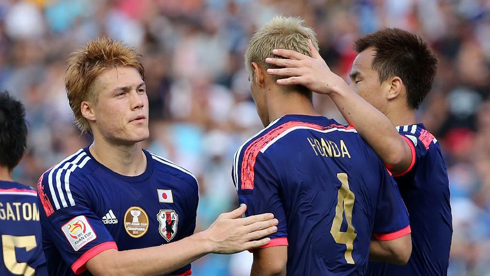 ជប៉ុន ធ្វើតេស្តរកឃើញកូវីដ-19 លើកីឡាករបាល់ទាត់អាជីពហើយ