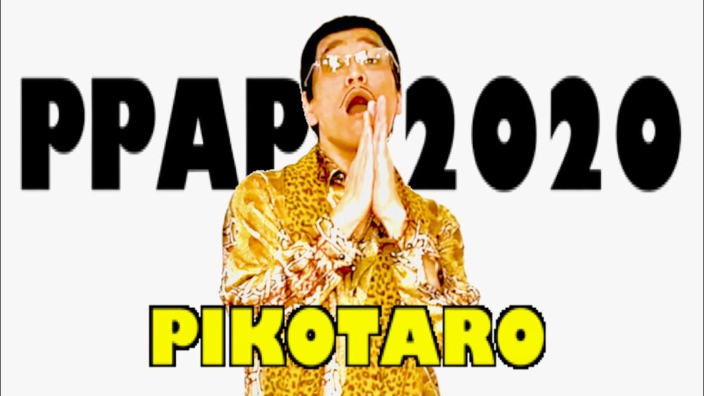 Pikotaro បញ្ចេញបទថ្មី PPAP ក្នុងយុទ្ធនាការប្រឆាំងជំងឺកូវីដ19