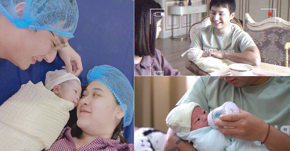 មើលវីដេអូនេះហើយឃើញថា ពេជ្រ សូលីកា ពិតជាមានសុភមង្គលកម្រិតណា ពេលនៅក្បែរស្វាមី និងកូន