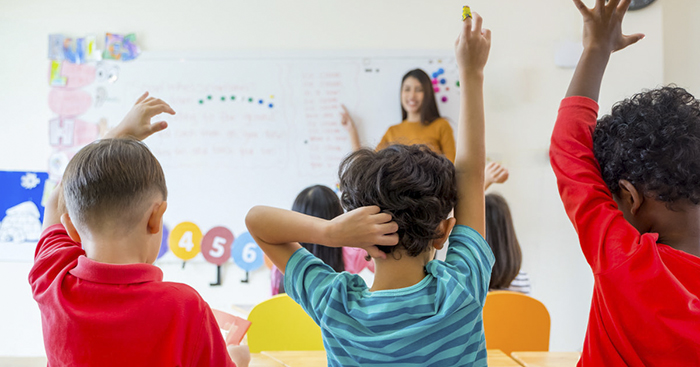 8 ដំណាក់កាល ត្រៀមកូនទៅសាលារៀន