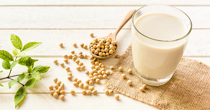 ទឹកសណ្តែក គុណប្រយោជន៍ធំៗចំពោះសុខភាព