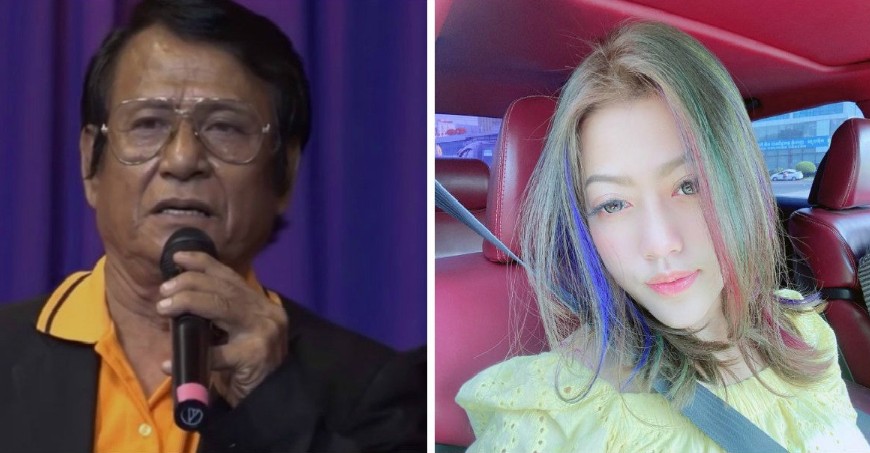 សំឡេងមិនធម្មតា!! កូនស្រី ហួរ ឡាវី ចេញមុខមកម្នាក់ទៀតបកស្រាយបទចម្រៀងCover