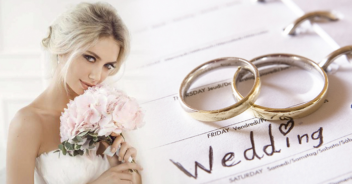 ត្រៀមជាស្រេច… បើត្រូវរៀបការម្តងទៀត